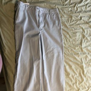 TNA sedwick pants in plein air